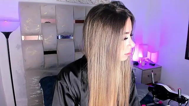 Lola Blondie online show from January 18, 11:36 am