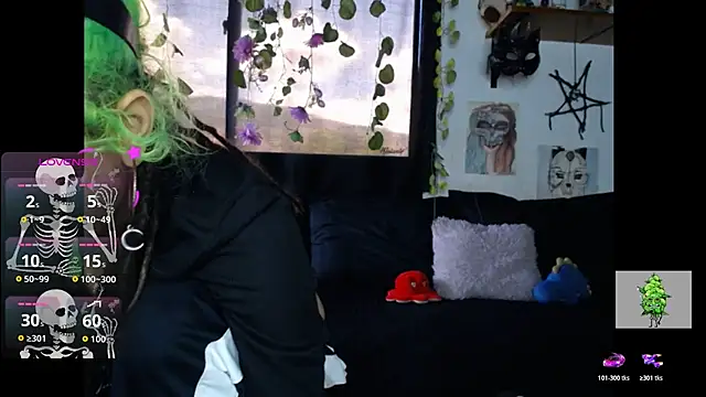 420mussa online show from February 19, 6:37 pm