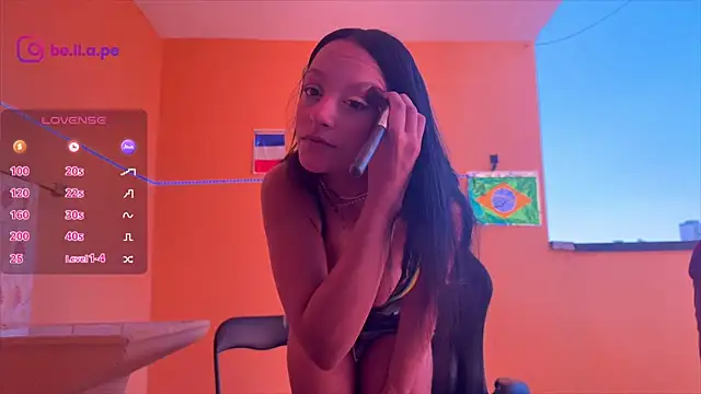 Snapshot of StacySpice01 chatting on June 21, 4:31 pm StacySpice01 online show from June 21, 4:31 pm
