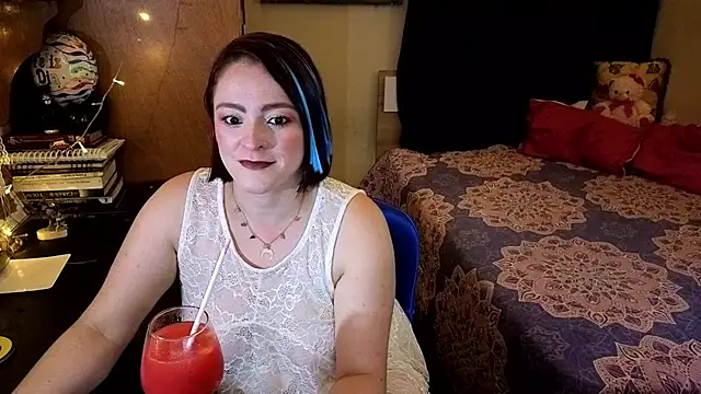 ValkaBlue online show from March 17, 11:54 pm