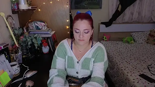 ValkaBlue online show from November 21, 3:49 am