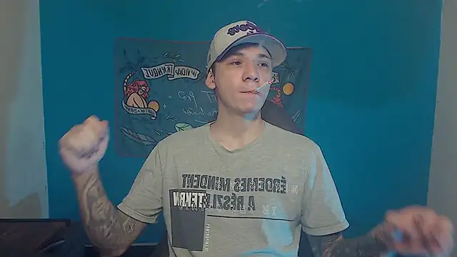 Burperking420  online show from June 15, 6:43 pm