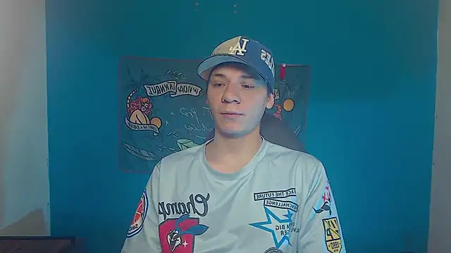 Burperking420  online show from July 18, 6:45 pm