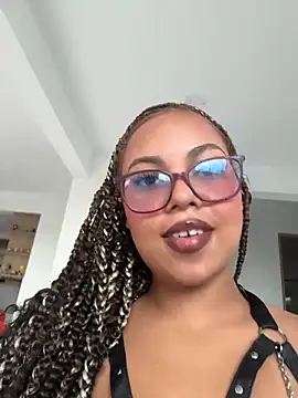 AlesiaCooper online show from March 1, 10:01 pm