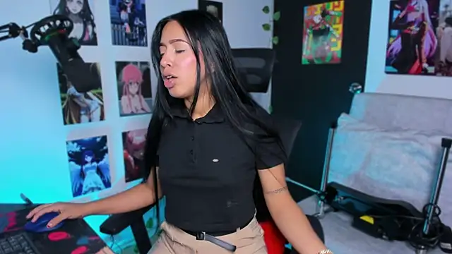 Vickysth online show from September 17, 11:17 pm