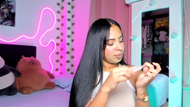 Vickysth online show from September 22, 10:45 pm