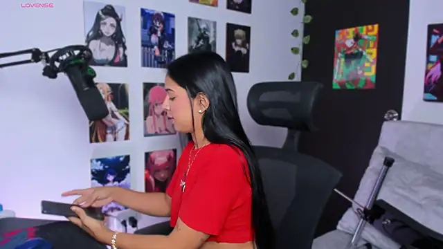 Vickysth online show from September 29, 10:25 pm