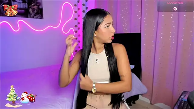 Vickysth online show from December 1, 10:48 pm