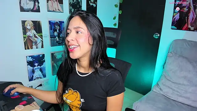 Vickysth online show from April 28, 11:21 pm