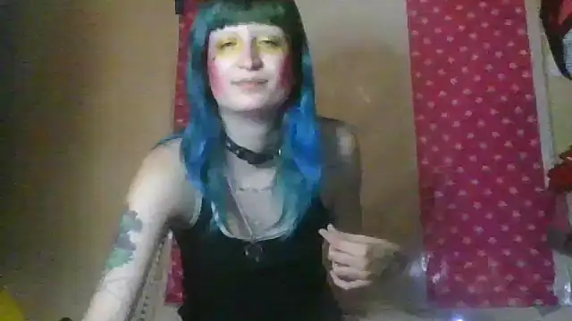 beckytheclown online show from November 24, 1:27 am