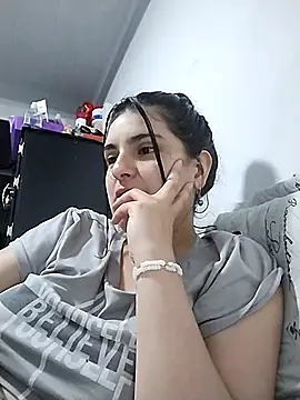 Snapshot of Seet_Hanna chatting on October 14, 4:35 am Seet Hanna online show from October 14, 4:35 am