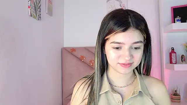 Snapshot of eva_sin18 chatting on October 13, 11:16 pm eva sin18 online show from October 13, 11:16 pm