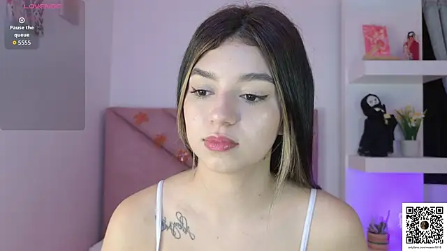 Snapshot of eva_sin18 chatting on November 4, 11:15 pm eva sin18 online show from November 4, 11:15 pm