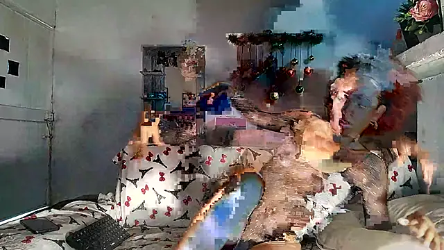 Milu curly online show from January 19, 3:27 pm