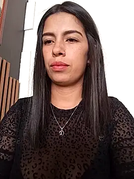 Nathaly 12 online show from May 9, 6:35 pm