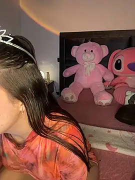 Paulet Johnson online show from February 20, 3:47 am