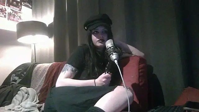 SmokeyBat13 online show from March 8, 6:37 pm