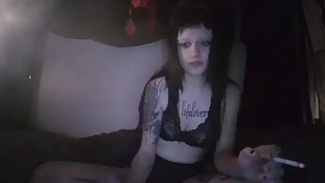 SmokeyBat13 online show from April 20, 12:24 am