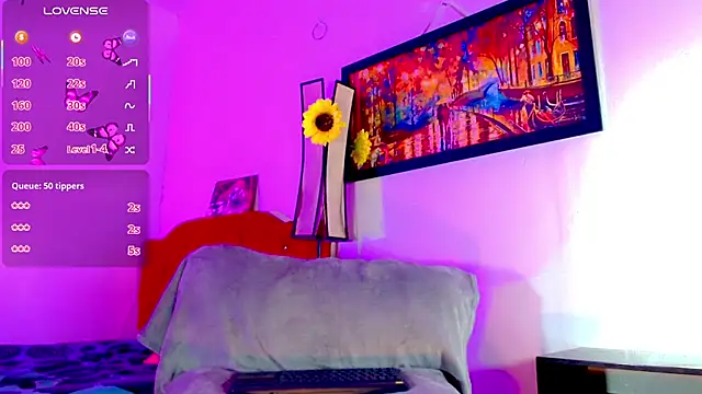 alexsandra kiss online show from March 25, 11:16 am