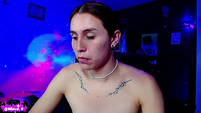 Malud09 online show from March 13, 10:11 am