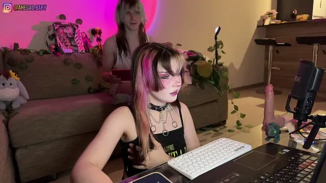 h3ntai baby online show from June 23, 6:50 pm