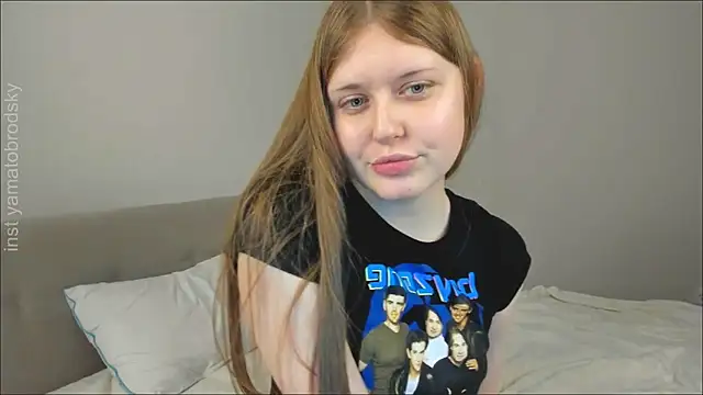 YamatoBrodsky online show from October 31, 9:16 pm