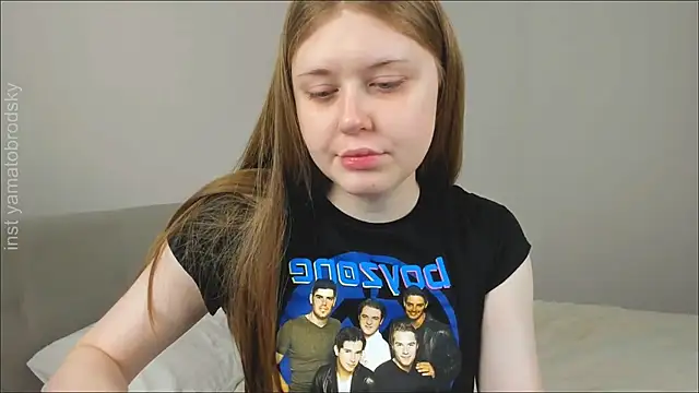 YamatoBrodsky online show from November 3, 10:05 am