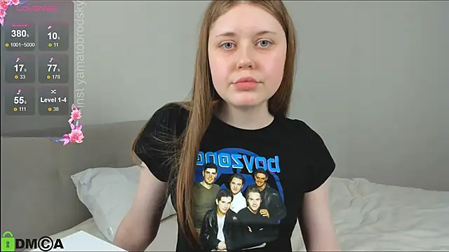 YamatoBrodsky online show from November 9, 7:01 pm