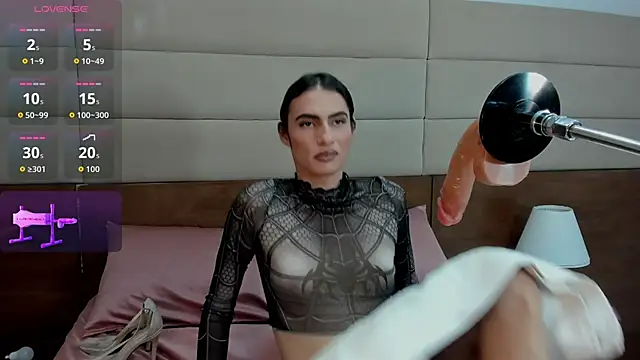 shantall skinny online show from September 12, 3:28 am