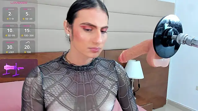 shantall skinny online show from December 14, 4:34 pm