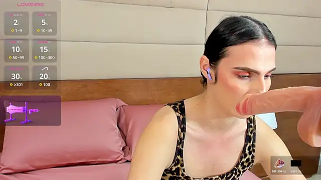 shantall skinny online show from December 17, 3:18 pm