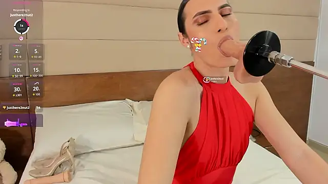 shantall skinny online show from March 14, 9:53 pm