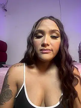 iamsara 21 online show from July 17, 4:19 am