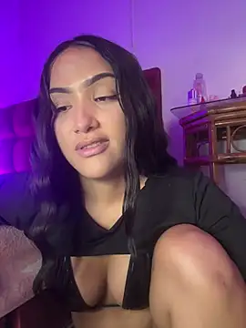 iamsara 21 online show from July 27, 2:18 am