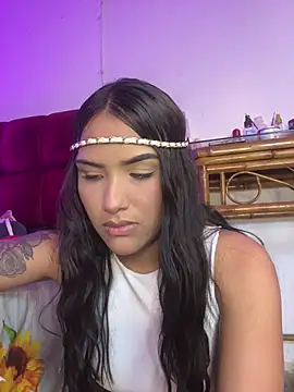 iamsara 21 online show from July 28, 4:41 am