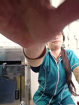 Snapshot of HOLY_DOLL chatting on October 30, 9:26 pm HOLY DOLL online show from October 30, 9:26 pm