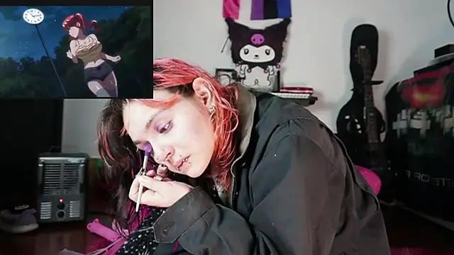 Devil And Princess online show from October 8, 7:55 pm