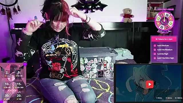 Devil And Princess online show from February 20, 2:19 am