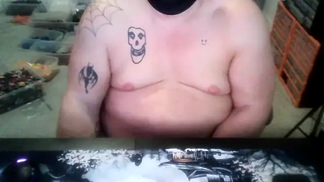 Snapshot of Chubcakes chatting on March 11, 1:26 am Chubcakes online show from March 11, 1:26 am