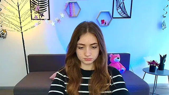 Snapshot of LilyHaart chatting on March 11, 2:07 pm LilyHaart online show from March 11, 2:07 pm