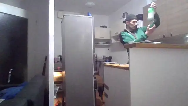 ThePython666 online show from March 16, 7:27 pm