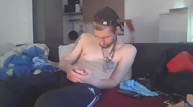 ThePython666 online show from March 17, 10:49 am