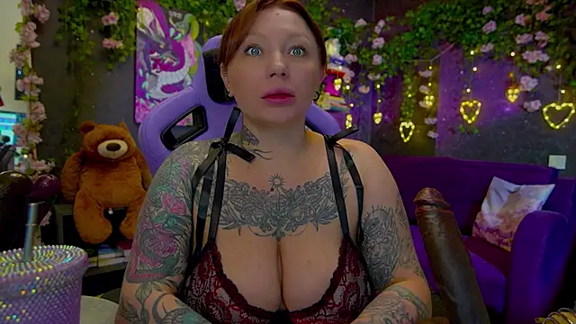 BlackedBarbie online show from March 1, 7:27 pm