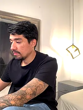 valery and Dani  online show from December 4, 8:06 pm