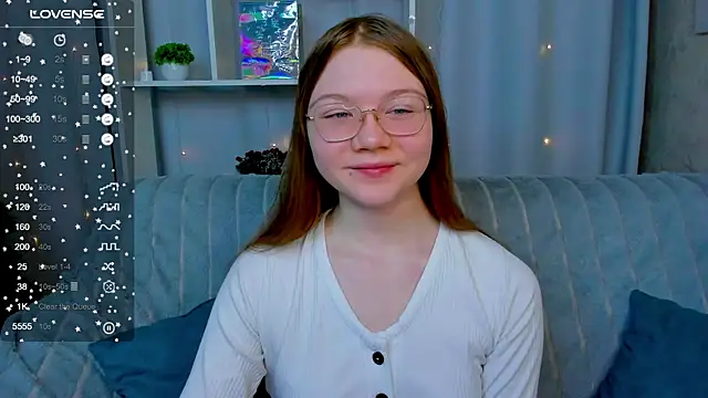 luv tessa online show from January 9, 1:30 am