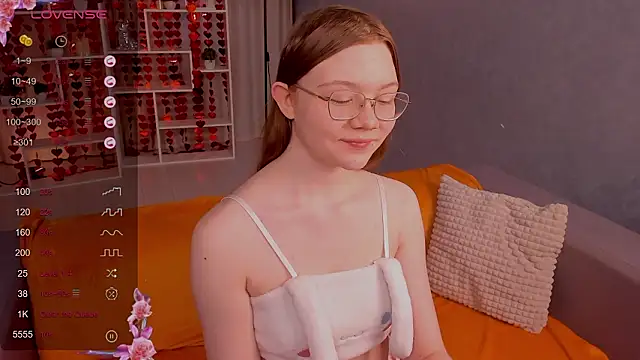 luv tessa online show from February 13, 1:23 am