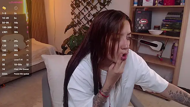 Soy mangx online show from February 8, 3:43 am