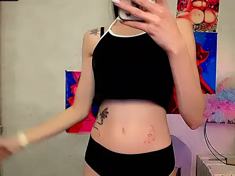 Snapshot of LanaTey chatting on November 3, 1:01 pm LanaTey online show from November 3, 1:01 pm