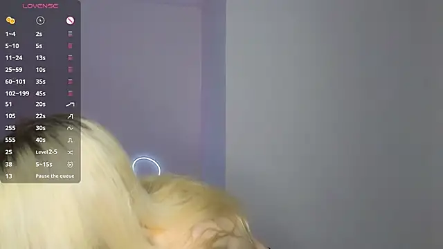 Snapshot of alicewonderyou chatting on March 13, 7:20 am alicewonderyou online show from March 13, 7:20 am