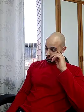 Chris Alzate online show from March 21, 11:01 pm